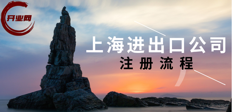 上海外贸创业｜进出口经营权一站式办理指南，线上即可办结